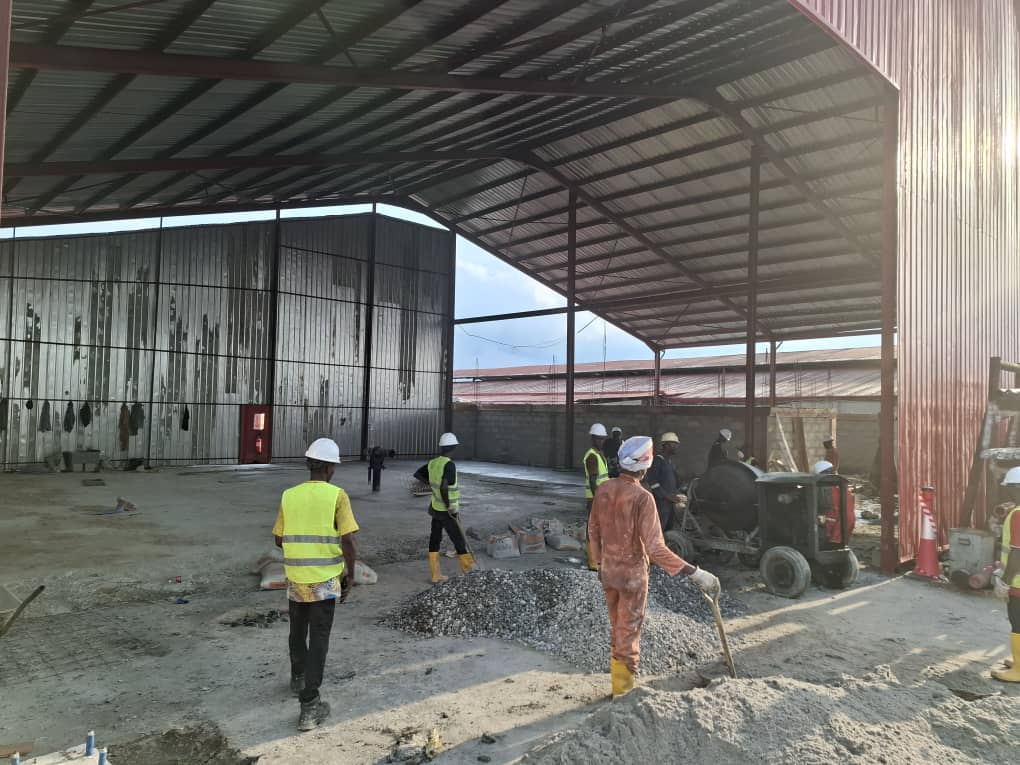 Modern Construction Design