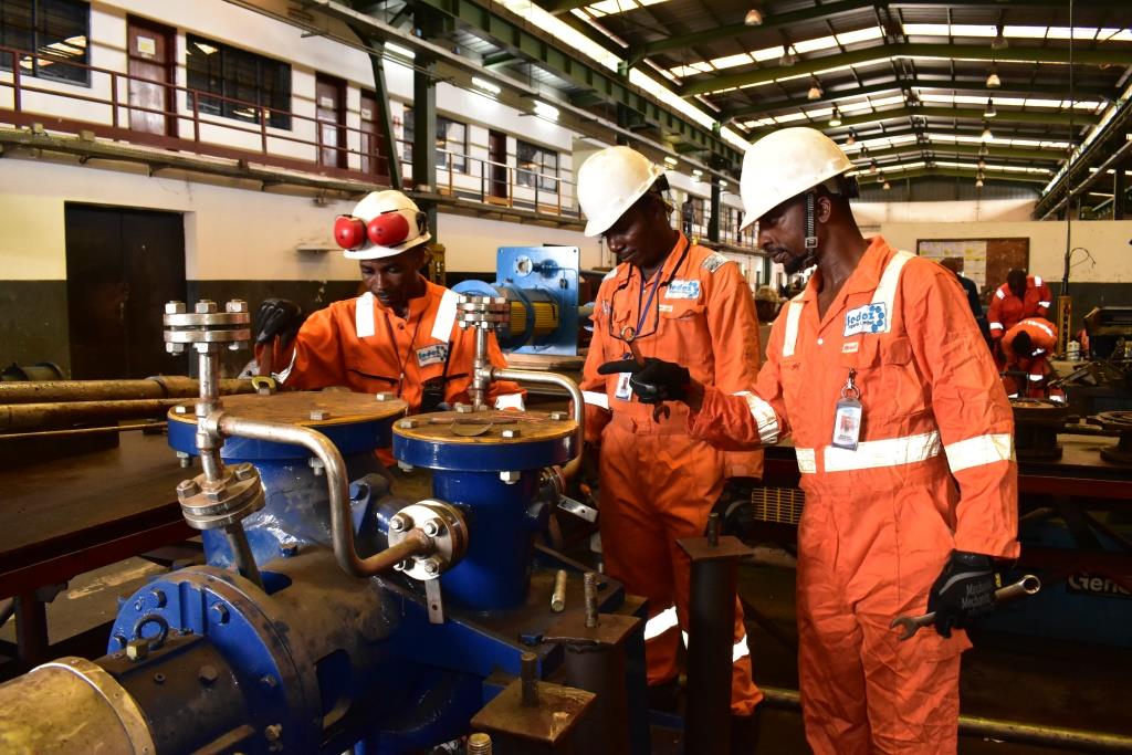 Mechanical Engineering - Industrial Equipment