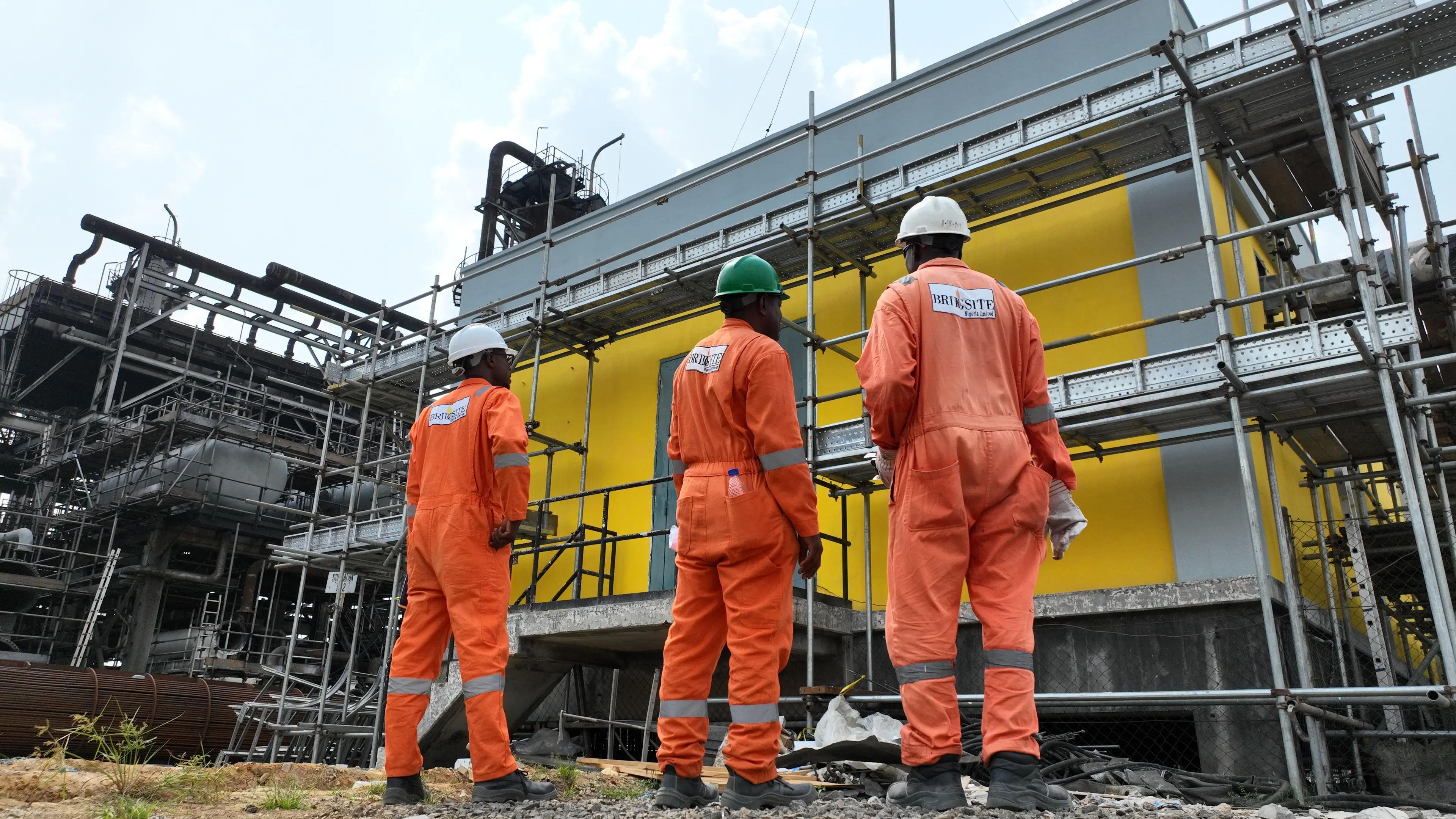 Civil Engineering - Bridge Construction